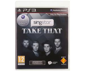 Singstar: Take That (Sony PS3)