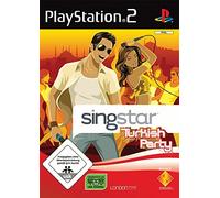 SingStar Turkish Party - [PlayStation 2]