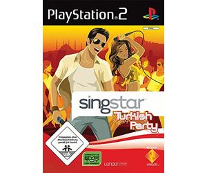 SingStar Turkish Party - [PlayStation 2]