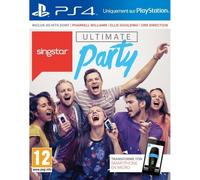 SingStar : ultimate party