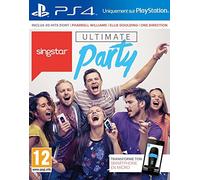 SingStar : ultimate party