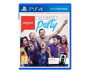 SingStar : ultimate party [import anglais]