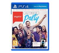 Singstar: Ultimate Party [PlayStation 4, PS4] by SingStar
