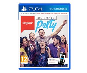 Singstar: Ultimate Party [PlayStation 4, PS4] by SingStar