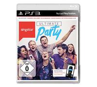 SingStar: Ultimate Party - [PS3]