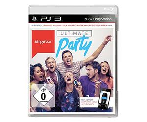 SingStar: Ultimate Party - [PS3]