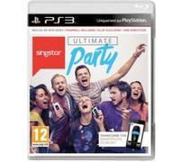 Singstar Ultimate Party PS3 G