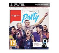 Singstar: Ultimate Party - Ps3