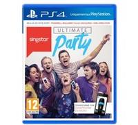 Singstar Ultimate Party PS4 G