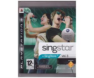 SingStar Volume 3 [import anglais]