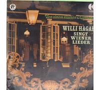 singt alte und neue Wiener Lieder / Vinyl record [Vinyl-LP]
