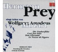 Singt Arien Von Mozart W.a. [Import]