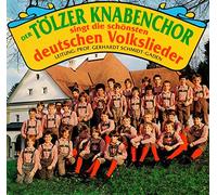 Singt Die schönsten deutschen Volkslieder (1992) [Import]