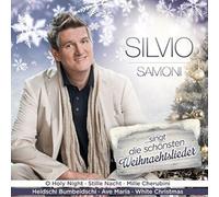 Silvio Samoni - .Singt die Schönsten Weihnachtslieder
