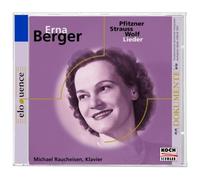 Erna Berger – Lieder – Import