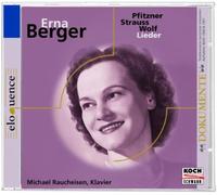Singt Pfitzner, Strauss, Wolf - Lieder
