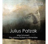 Singt Schubert Die Schöne Müllerin/Winterreise. Patzak, Raucheisen, Demus