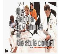 Singular Adventures Import Edition by Style Council (1989) Audio CD