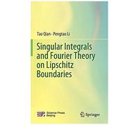 Singular Integrals And Fourier Theory On Lipschitz Boundaries
