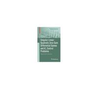 Singular Linear-Quadratic Zero-Sum Differential Games And H¿ Control Problems