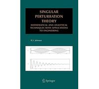 Singular Perturbation Theory