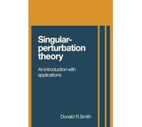Singular-Perturbation Theory: An Introduction with Applications