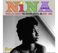 Nina Simone – Singular Simone : The Chronological 45s, 1959–1962 – CD – Bertus