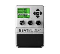 Singular Sound Beatbuddy Pédale Argenté