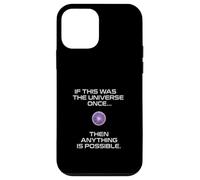 Singularité primordiale Origine de tout univers cosmique Coque pour iPhone 12 mini