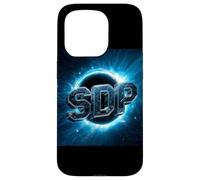 Singularité SDP Coque pour iPhone 15 Pro