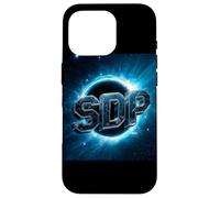 Singularité SDP Coque pour iPhone 16 Pro