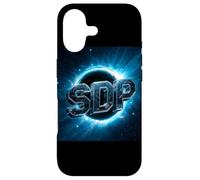 Singularité SDP Coque pour iPhone 17