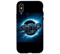 Singularité SDP Coque pour iPhone X/XS