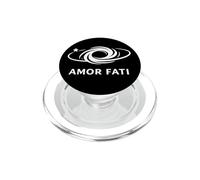 Singularité stoïcienne d'Amor Fati PopSockets PopGrip pour MagSafe