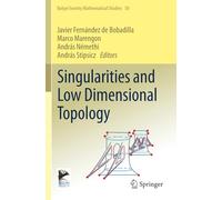 Singularities and Low Dimensional Topology