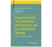 Singularities And Their Interaction With Geometry And Low Dimensional Topology