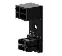 SINGULARITY COMPUTERS 6-Pin PCIe 180 Grad Adapter D+D