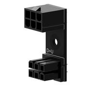 Singularity 6-Pin PCIe 180 Degres Adapter D+U