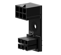 SINGULARITY COMPUTERS 6-Pin PCIe 180 Grad Adapter U+U