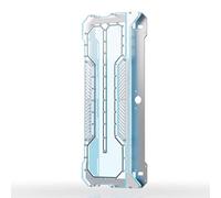 Singularity Computers Plaque de distribution Spectre 3.0 Integra Elite Argent