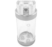 Singularity Computers Protium Ausgleichsbehälter 100mm - Acryl, Silbe