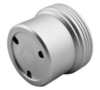 Singularity Computers Protium D5 Pumpengehäuse - Silber