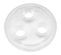 Singularity Computers Protium Triple Port Cap, Deckel Für Ausgleichsb