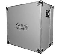Singularity Computers Spectre 2.0 Flight Case - Silber, Argent, Argent