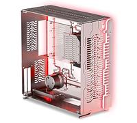 SINGULARITY COMPUTERS Wraith ITX/DTX - Argenté