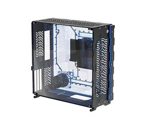 SINGULARITY COMPUTERS Wraith ITX/DTX Noir
