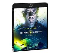 Singularity-L'attacco Dei Robot - Blu-Ray
