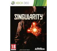 SINGULARITY / MICROSOFT XBOX 360 / NEUF SOUS BLISTER D'ORIGINE VERSION FRANÇAISE