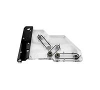 Singularity Spectre 2.0 Elite Kit Side Distro Plate - noir