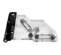 Singularity Spectre 2.0 Elite Kit Side Distro Plate - noir G